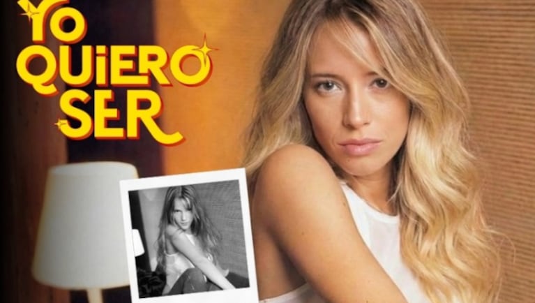 Zoe Bogach recreó las fotos más icónicas de Luisana Lopilato como Mía Colucci | Créditos: Paparazzi