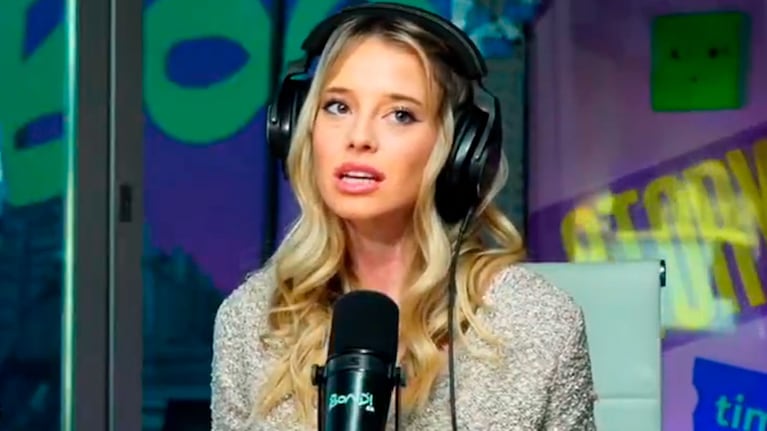 Zoe Bogach reveló el verdadero motivo de su despido del stream de Telefe /captura de Bondi Live)