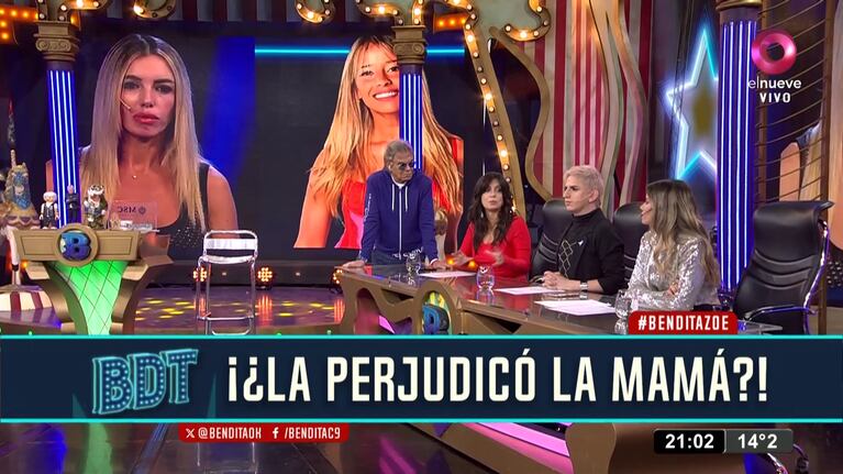 Zoe Bogach reveló si su mamá tuvo que ver en su eliminación de Gran Hermano 2023: “Ella es muy... "