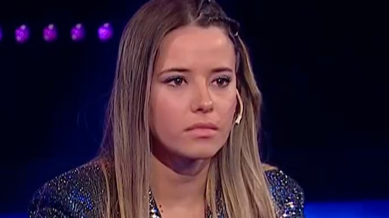 Zoe de Gran Hermano