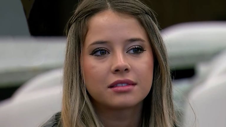 Zoe de Gran Hermano habló sobre Catherine Fulop y dejó sin palabras al Pollo Álvarez