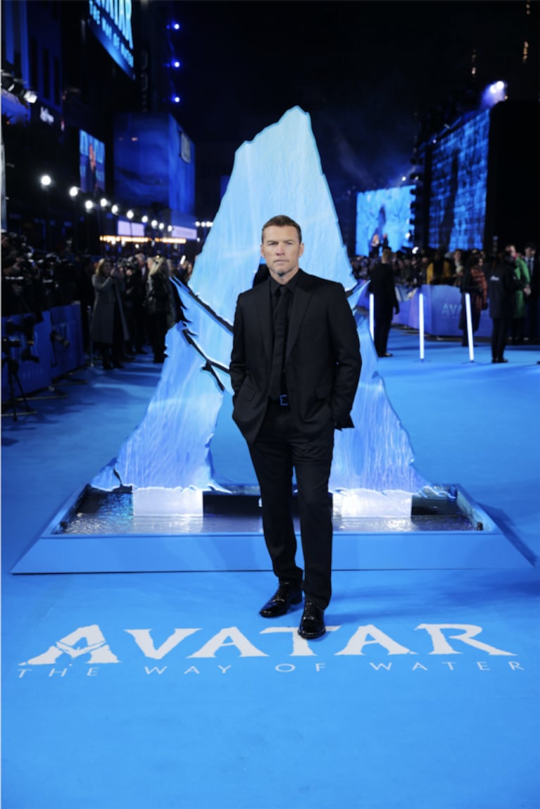 Zoe Saldaña, Sigourney Weaver, Kate Winslet y más estrellas en la premiere global de Avatar: El camino del agua