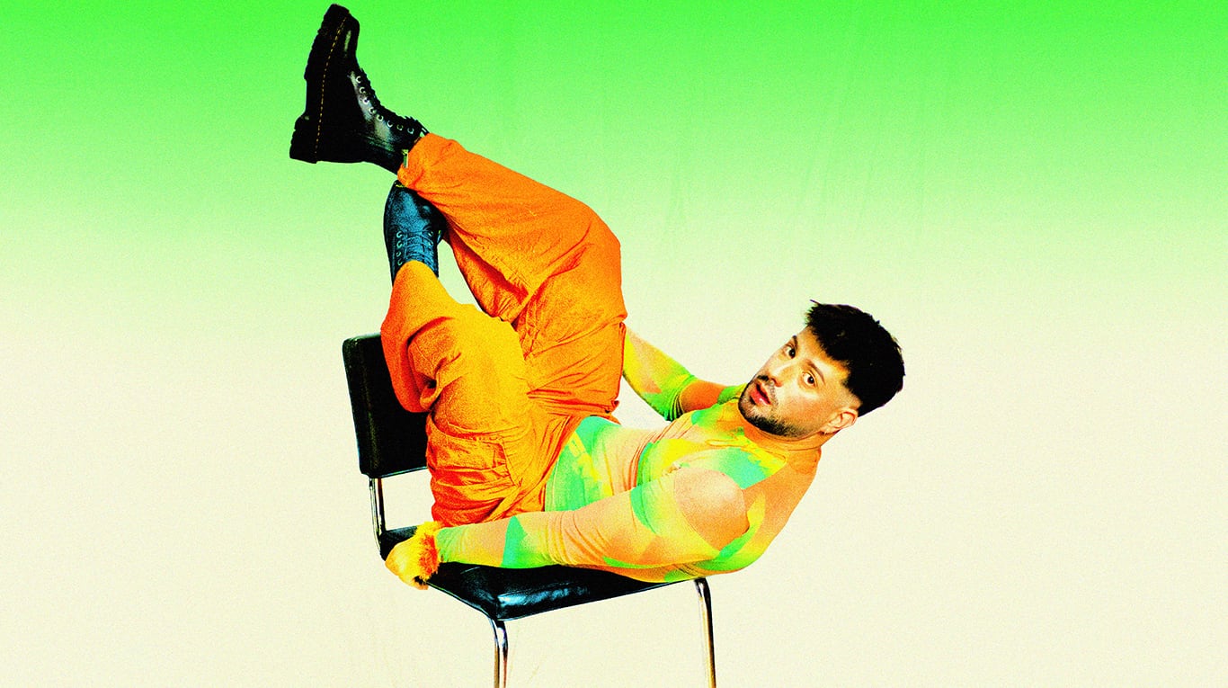 Zoet. Foto: prensa