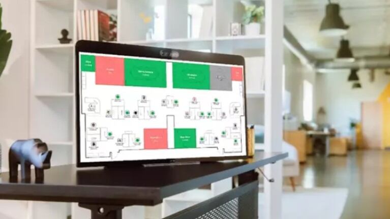 Zoom se renueva con actualizaciones automáticas y reservas de espacios de oficina