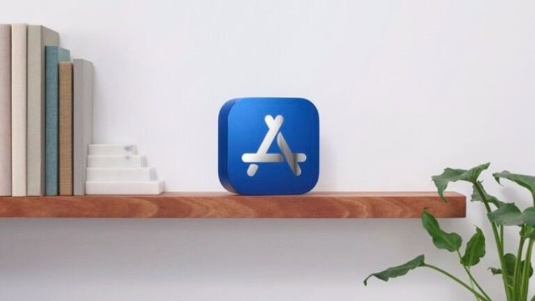 Zoom y Among Us! destacan entre lo más descargado de la App Store española en 2020. Foto: EP.