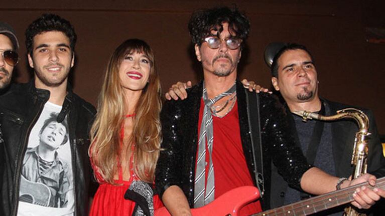 Zorrito von Quintiero se rió de los rumores de relación con Jimena Barón (Foto: Web)
