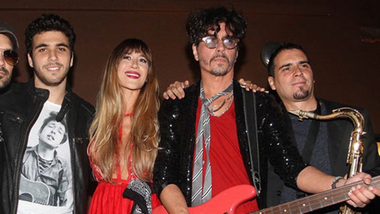 Zorrito von Quintiero se rió de los rumores de relación con Jimena Barón (Foto: Web)