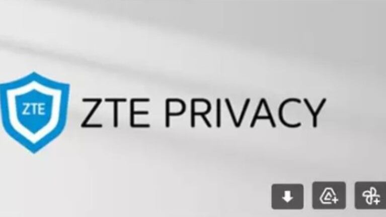 ZTE lanza el certificado de protección de la privacidad ZTE Privacy