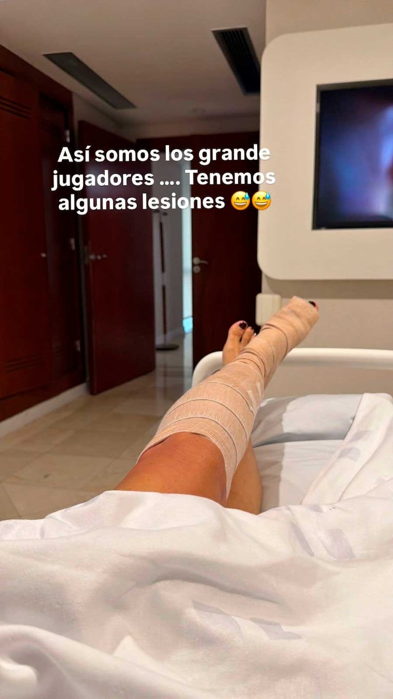 Zulemita Menem (Foto: Instagram @zulemamenem)