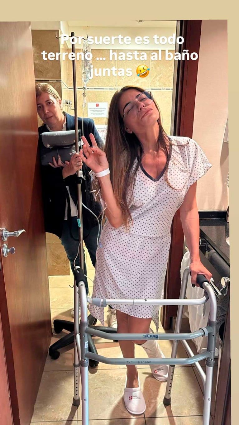Zulemita Menem (Foto: Instagram @zulemamenem)