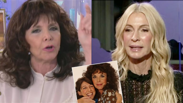 Zulma Faiad apuntó contra Cris Morena por su salida de Floricienta: La patrona me castigó; no me fui, me fueron