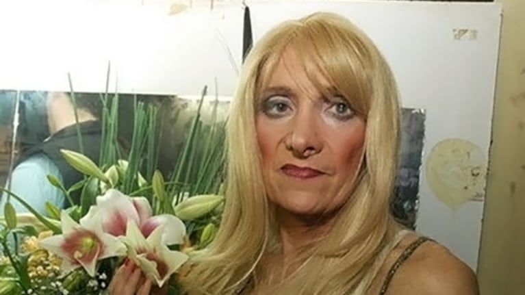 Zulma Lobato, debastada tras el asalto de tres motochorros. (Foto: Web)