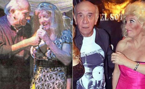 Zulma Lobato debutó en el cine porno (Foto: diario Muy y Web).