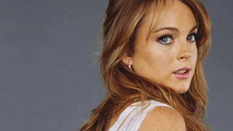 Lindsay Lohan se internó en forma voluntaria