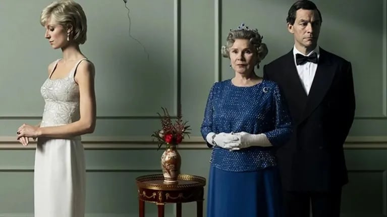 ‘The Crown’ recibió ocho nominaciones para los premios BAFTA de televisión.