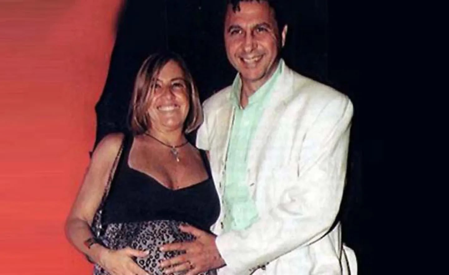 Victoria Diunta y Miguel Habud fueron papás de Octavio y Malik. (Foto: Web)