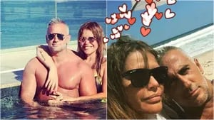 Nazarena Vélez y sus románticas vacaciones en Río de Janeiro con su novio: Te amo muchísimo