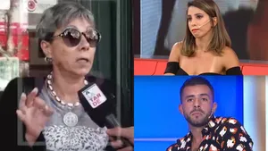 La furia de la mamá de Matías Defederico contra Cinthia Fernández: "Si a mi hijo le pasa algo, que se atenga a las consecuencias"