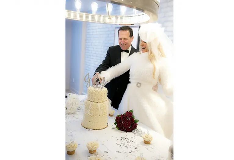 Vicky Xipolitakis y Javier Naselli se casaron en secreto en Nueva York: ¡las fotos de la boda!