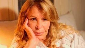 Pata Villanueva sufrió un accidente doméstico y fue internada en terapia intensiva en Uruguay