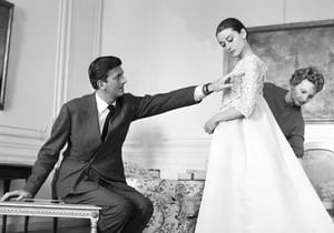 Hubert de Givenchy sobre Audrey Hepburn: “Ella se conocía muy bien”   