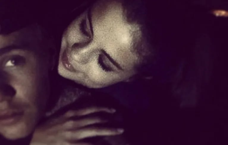 Justin Bieber publicó una foto junto a Selena Gomez  y escribió un romántico mensaje. (Foto: Instagram)