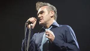 Morrissey, contra los tributos cínicos tras la muerte de Sinead OConnor