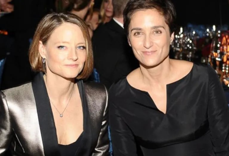 Jodie Foster se casó en secreto con la ex de Ellen DeGeneres. (Foto: Web)