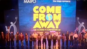 Come Frow Away en el Teatro Maipo: función distendida para jóvenes y adultos con capacidades especiales