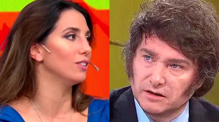 Cinthia Fernández reveló que Javier Milei le ofreció estar en su partido político: su respuesta