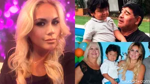 Verónica Ojeda desmintió que su mamá denunciará a Diego Maradona