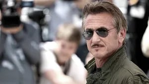 Sean Penn no volverá al set de Gaslit hasta que esté vacunado todo el equipo