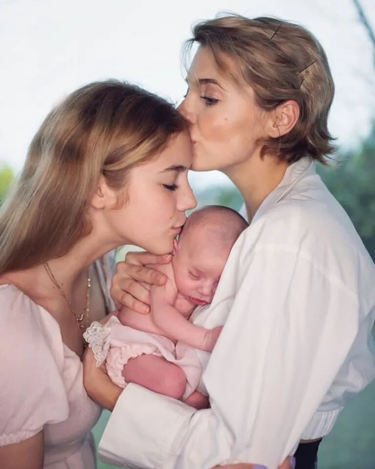 El drama de Tamara Bella con su hija recién nacida: tuvo que internarla nuevamente, esta vez por una apnea