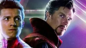 Benedict Cumberbatch estará en Spider-Man 3 (Foto: Web)
