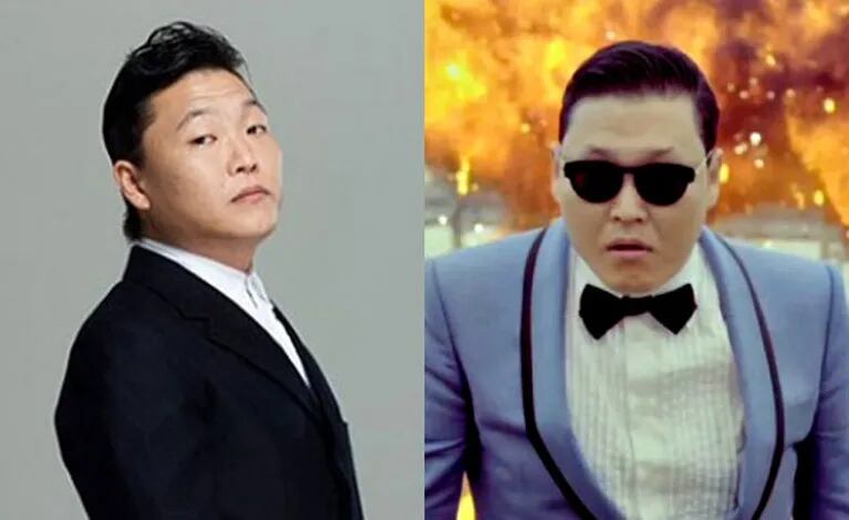 Psy confesó ser su adicción al alcohol. (Fotos: archivo Web)