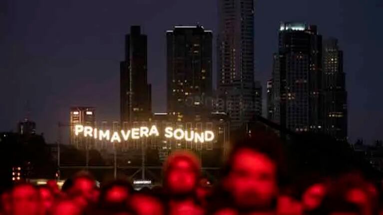 Primavera Sound Buenos Aires presenta la grilla completa de Primavera en la Ciudad