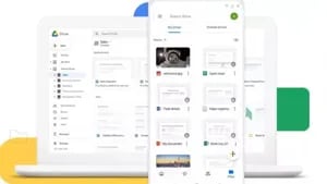Google Drive presenta novedades