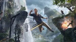PlayStation 4 ofrece gratis la trilogía de Uncharted y el aclamado juego Journey