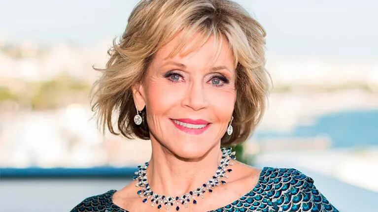 Jane Fonda contó que fue diagnosticada de cáncer y que comienza quimioterapia