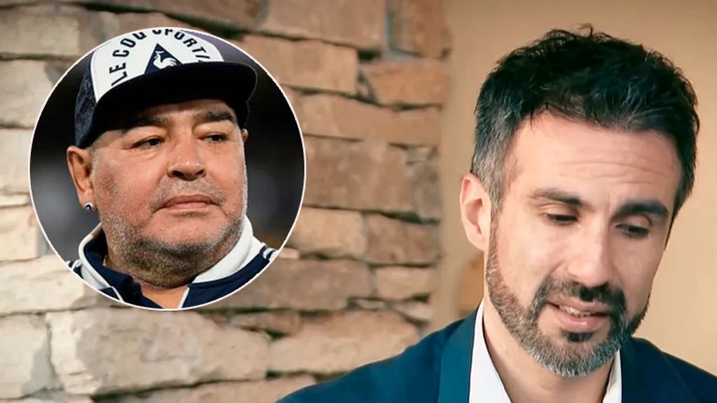 Leopoldo Luque se mostró arrepentido por los audios del caso Diego Maradona 
