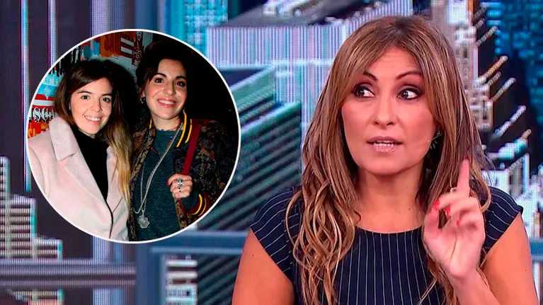  Marcela Tauro sorprendió con una información explosiva: "Una de las hijas de Maradona estaría embarazada"