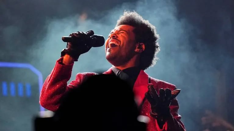 The Weeknd confirmó su presencia para actuar en los Premios Billboard