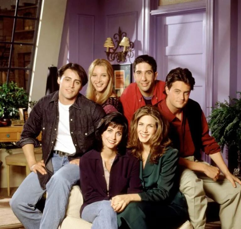 Netflix anunció que Friends dejará de estar en su plataforma en 2020: el motivo