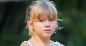 Matilda cada día se parece más a su padre Heath Ledger