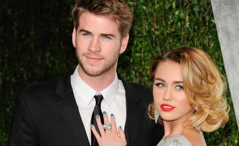 Miley Cyrus confirmó su separación de Liam Hemsworth. (Foto: Web)