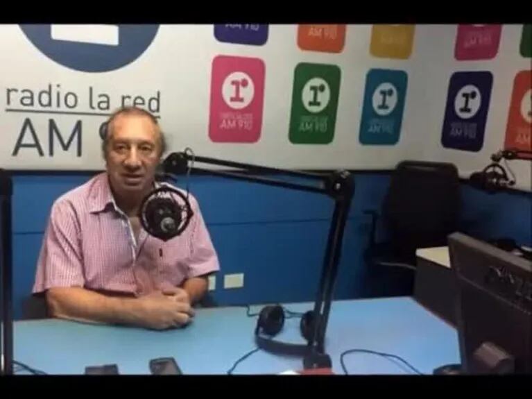 Carlos Bilardo abandonó su programa de radio La Red en vivo: mirá el motivo