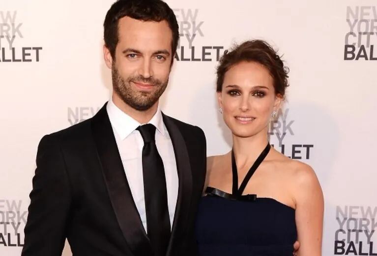 Natalie Portman y la relación con su esposo e hijos