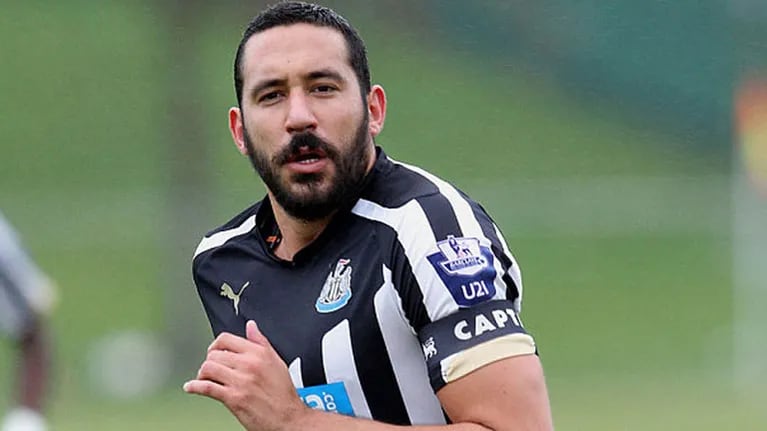 Jonás Gutiérrez se sintió discriminado y demandará al Newcastle (Foto: Web)