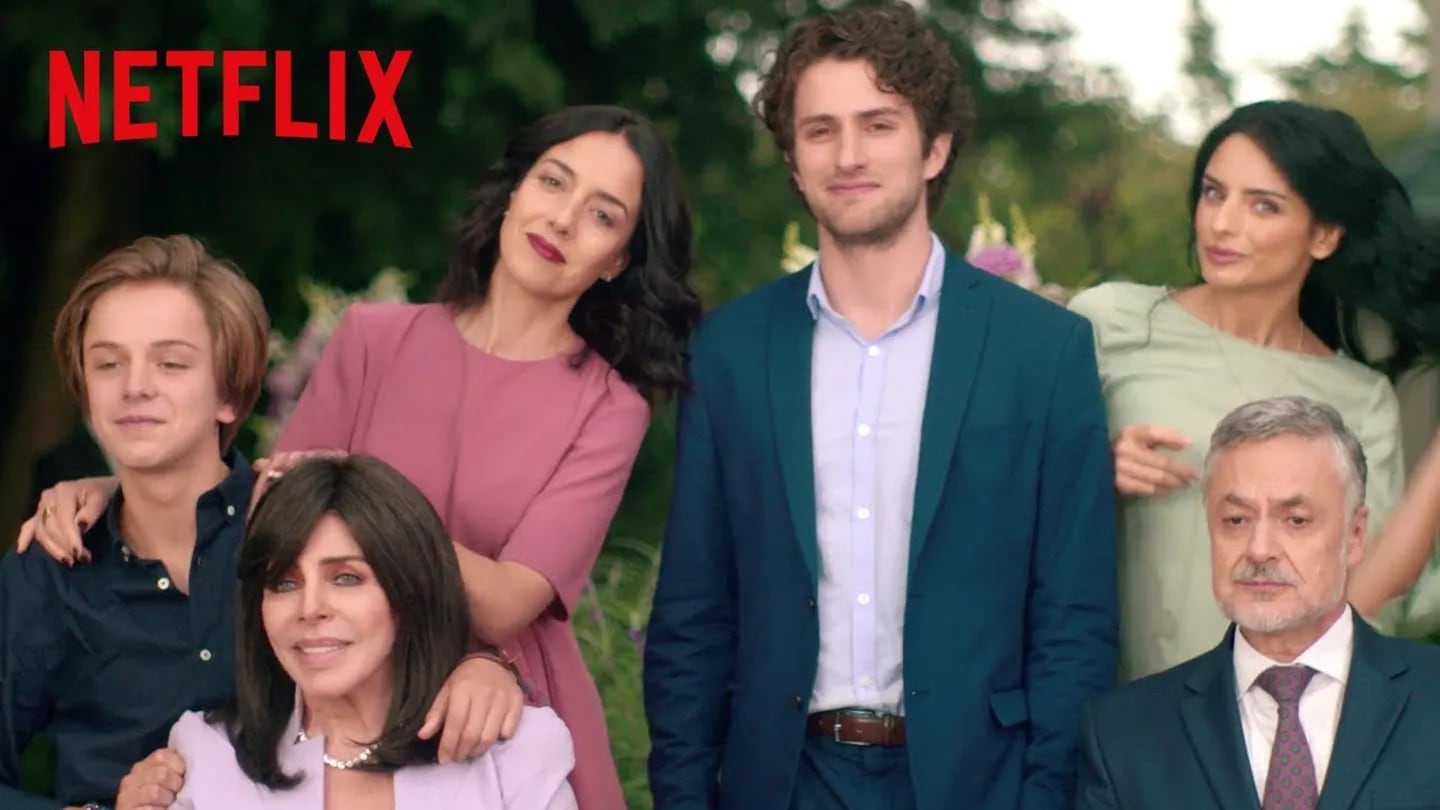 Netflix confirmó dos temporadas más de serie La casa de las Flores