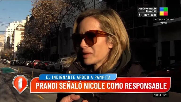20 años después, Julieta Prandi contó toda la verdad de la explosiva interna entre Pampita y Nicole Neumann